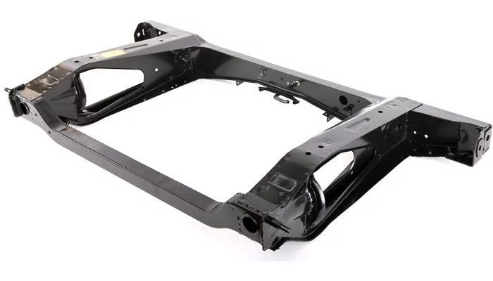 KHB10024 Genuine Mini rear subframe for Minis from 1991 onwards.