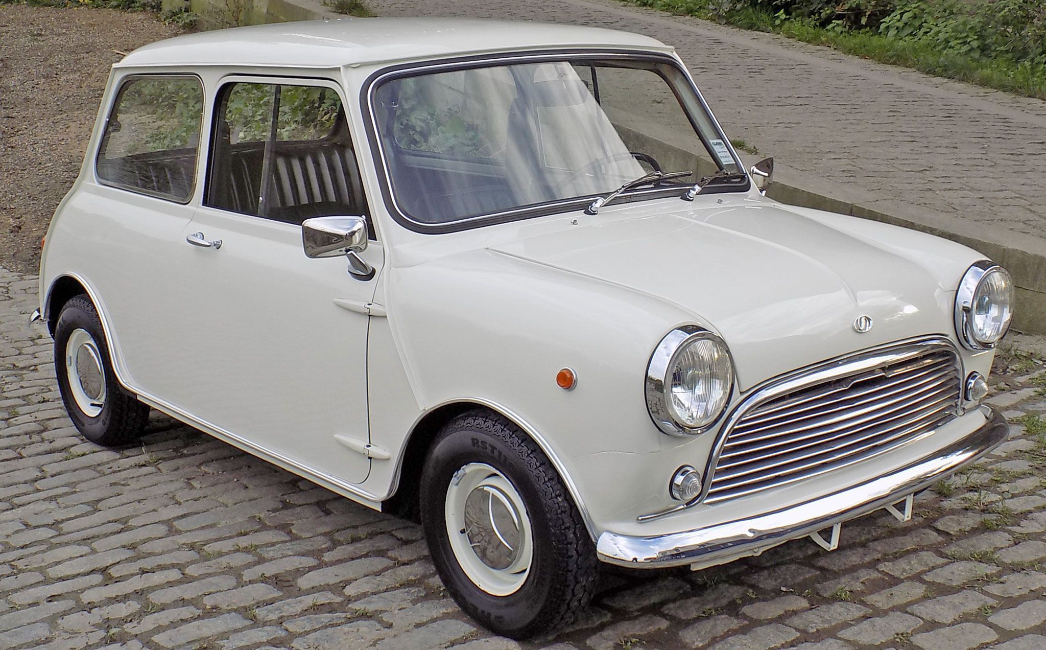 Mk1 Innocenti Minor 850