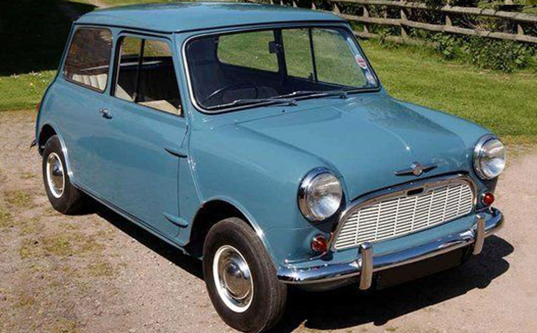 Mk1 Morris Mini Minor 1959-1967