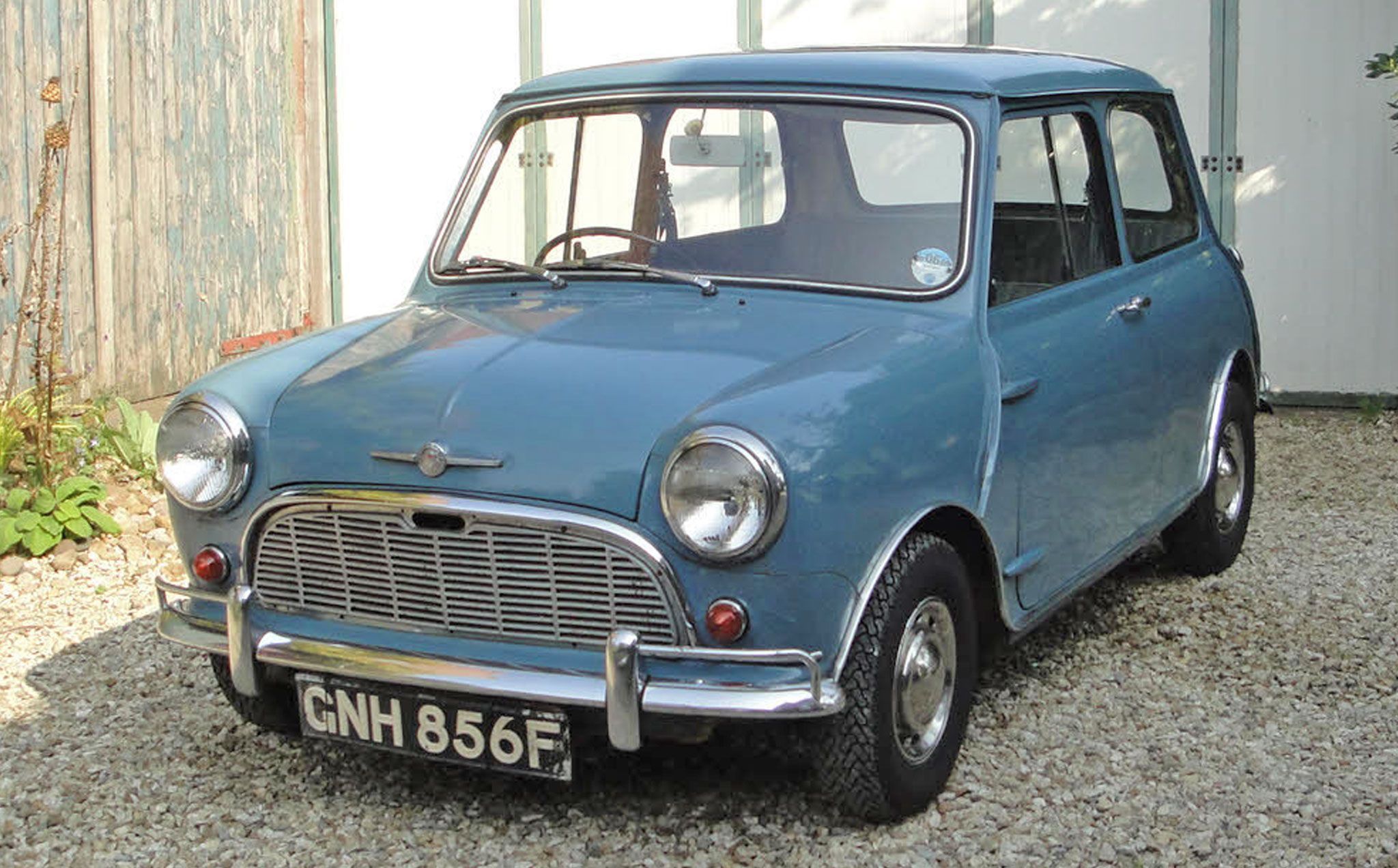 Mk1 Morris Mini Minor Automatic 1965 - 1967