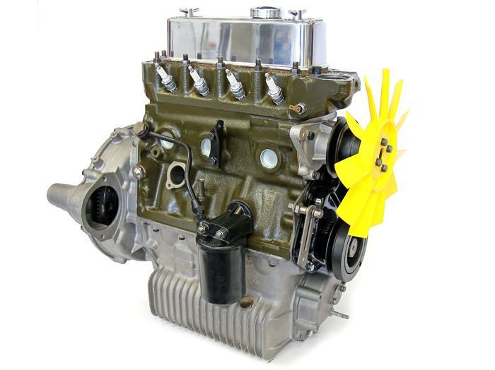 Mini Sport Remanufactured Built Engine
