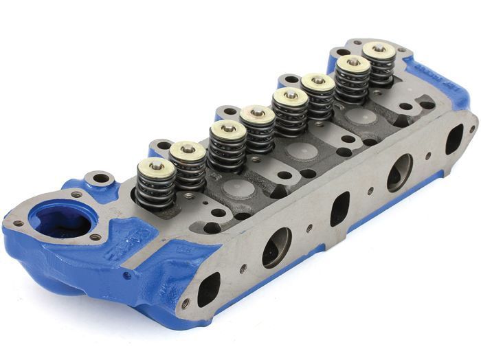 Remanufactured Cylinder Head for Mini
